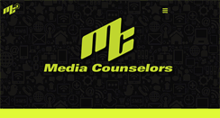 Desktop Screenshot of mediacounselors.com